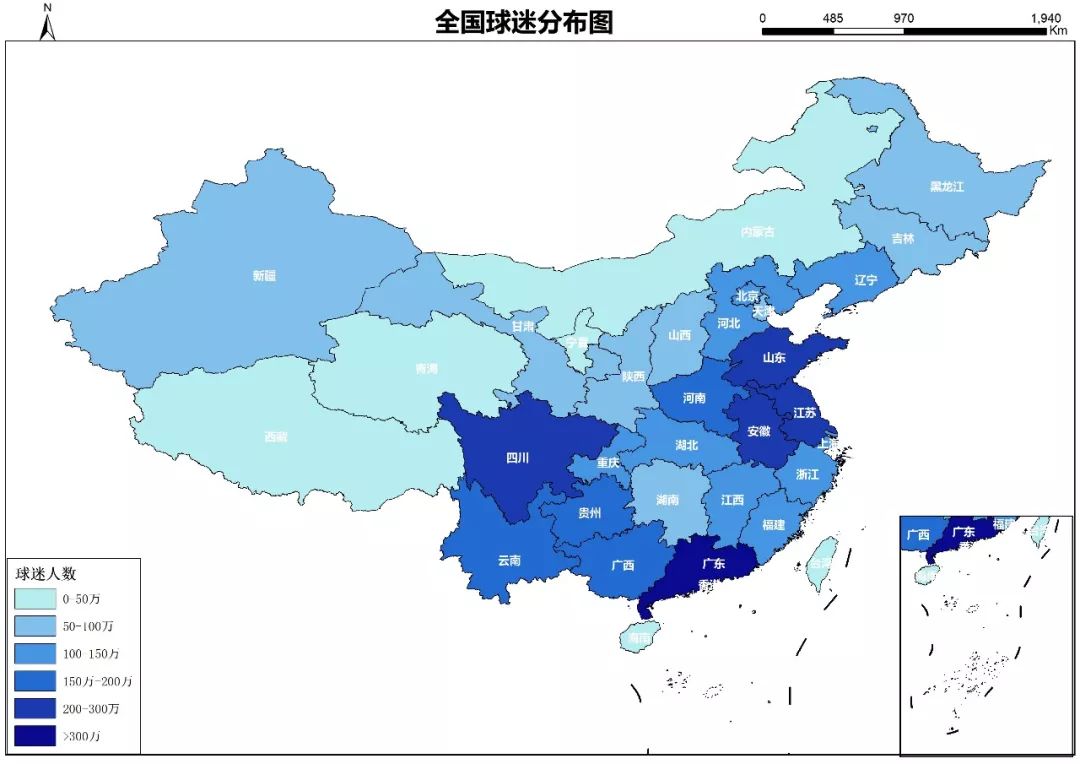 世界杯现场中国球迷有多少,中国球迷看世界杯决赛表现