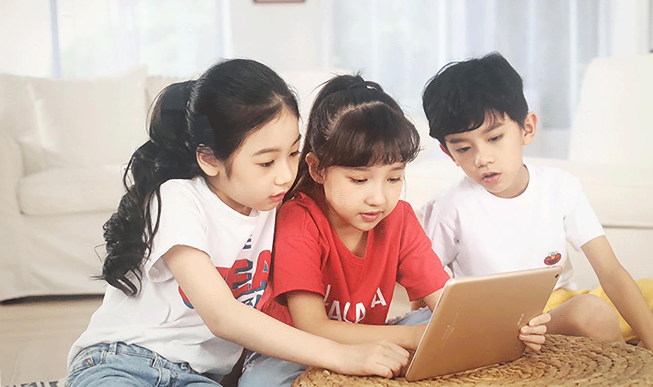 告别手机学习的烦恼步步高家教机S3Pro自有一套!