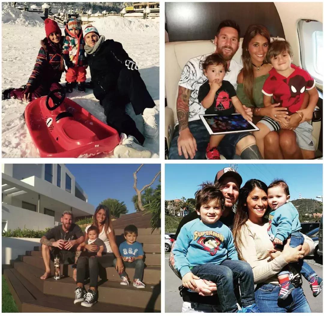 梅西内马尔c罗豪宅,梅西和c罗的房子长啥样