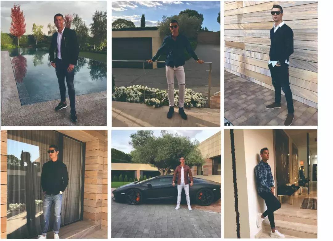 梅西内马尔c罗豪宅,梅西和c罗的房子长啥样