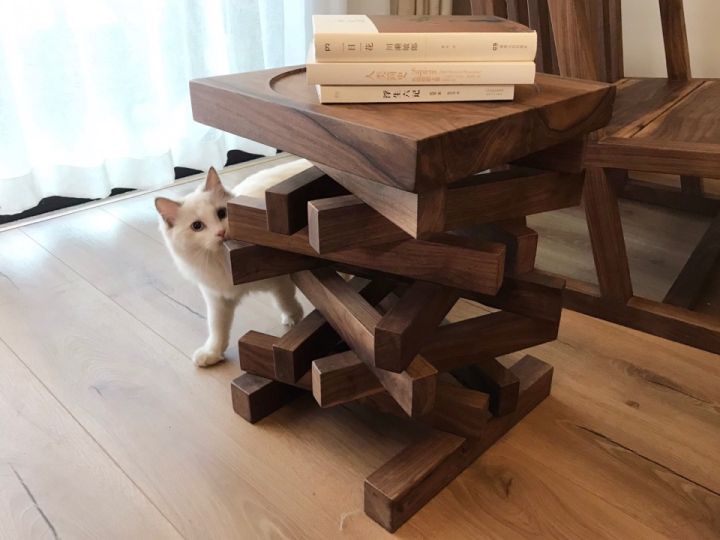 全屋实木家具布置 (家里装修设计实木家具)