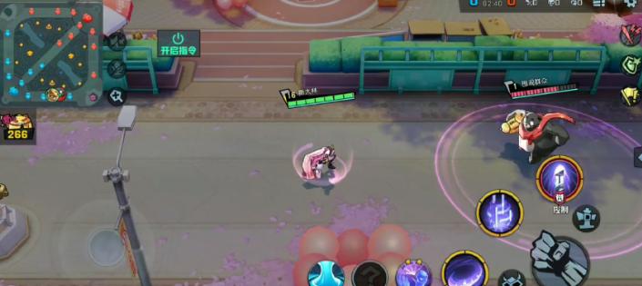 非人学园类似花木兰的英雄,非人学园女英雄持剑