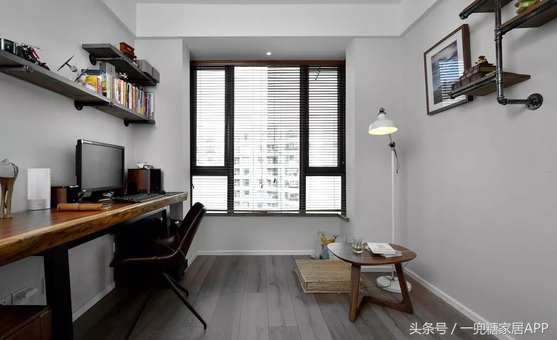 135平的loft复式楼装修,49平简约风loft装修价格