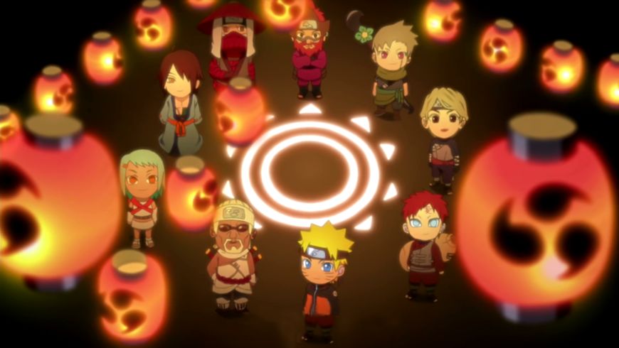 火影忍者最悲惨的5位尾兽人柱力,火影忍者九位人柱力的图片