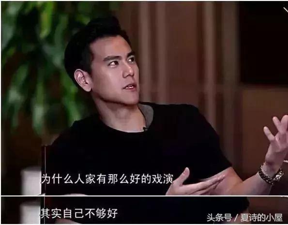 彭于晏全裸戏：谁能控制好肉体，谁就控制了人生