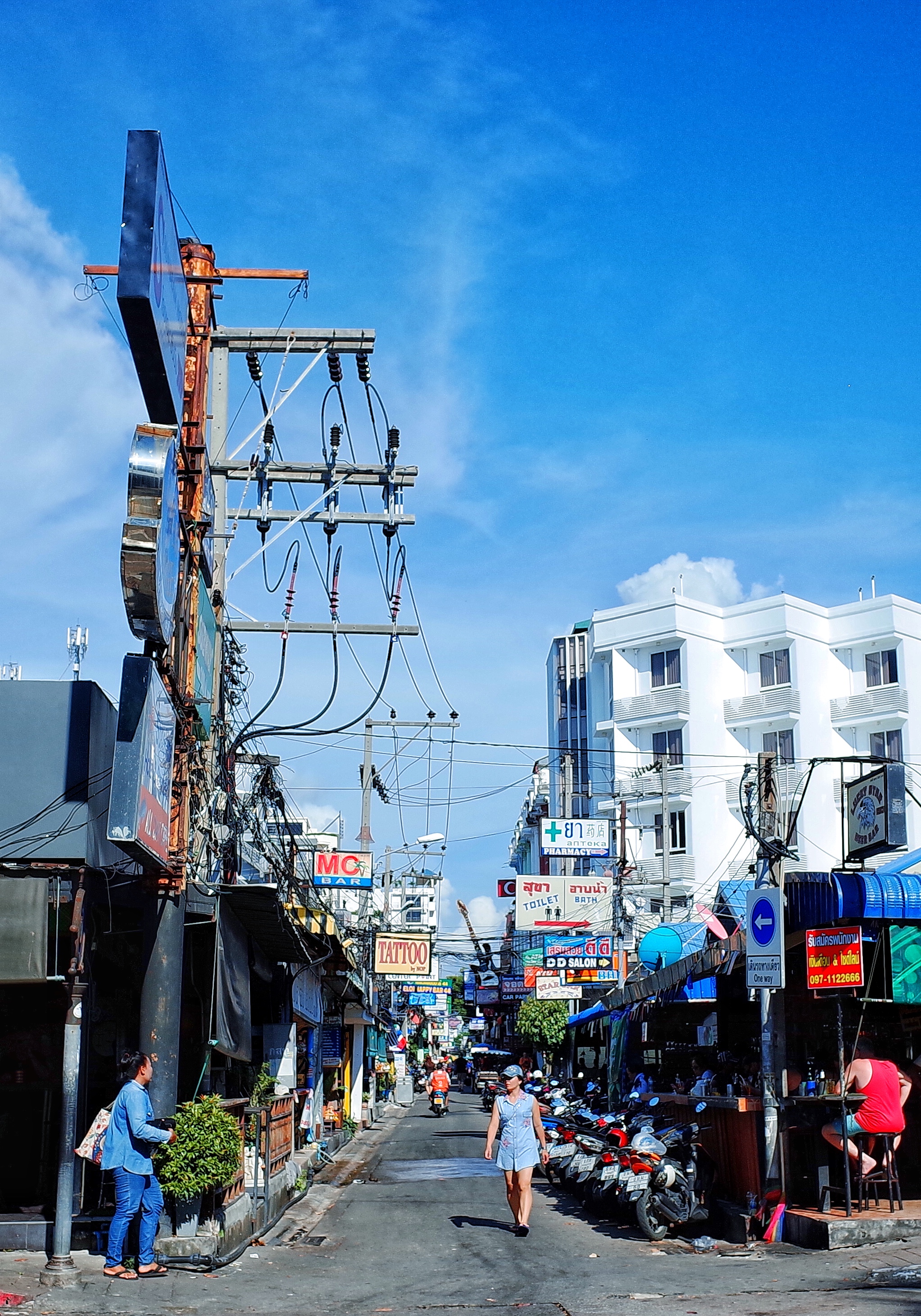 *江阳**潮人｜Oscar：走到哪儿都要做一个深刻的自己