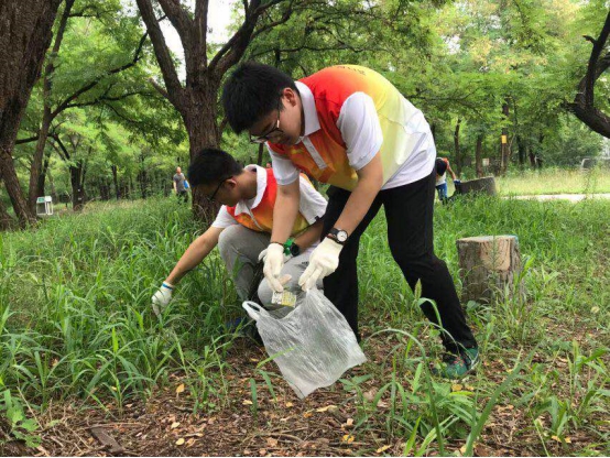 东营市河口区青年志愿者协会,仙河镇志愿服务队