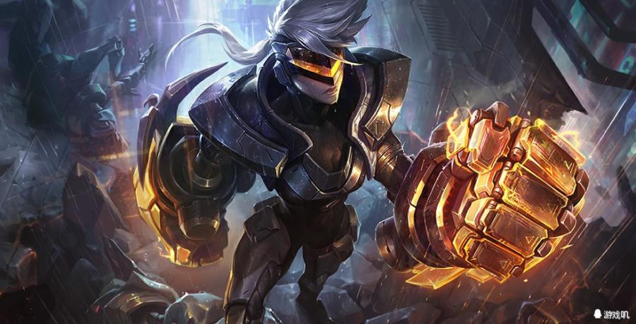 蔚蔚原型是谁呀,lol露露原型