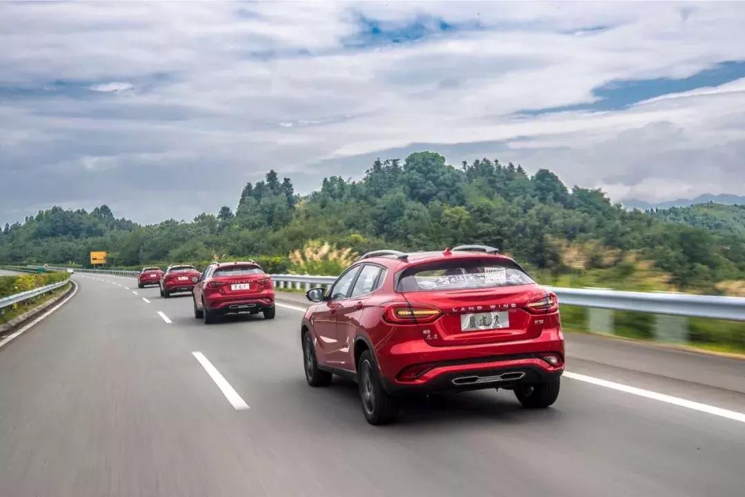 逍遥,带给你的不仅是一见钟情——陆风逍遥庐山西海深度试驾