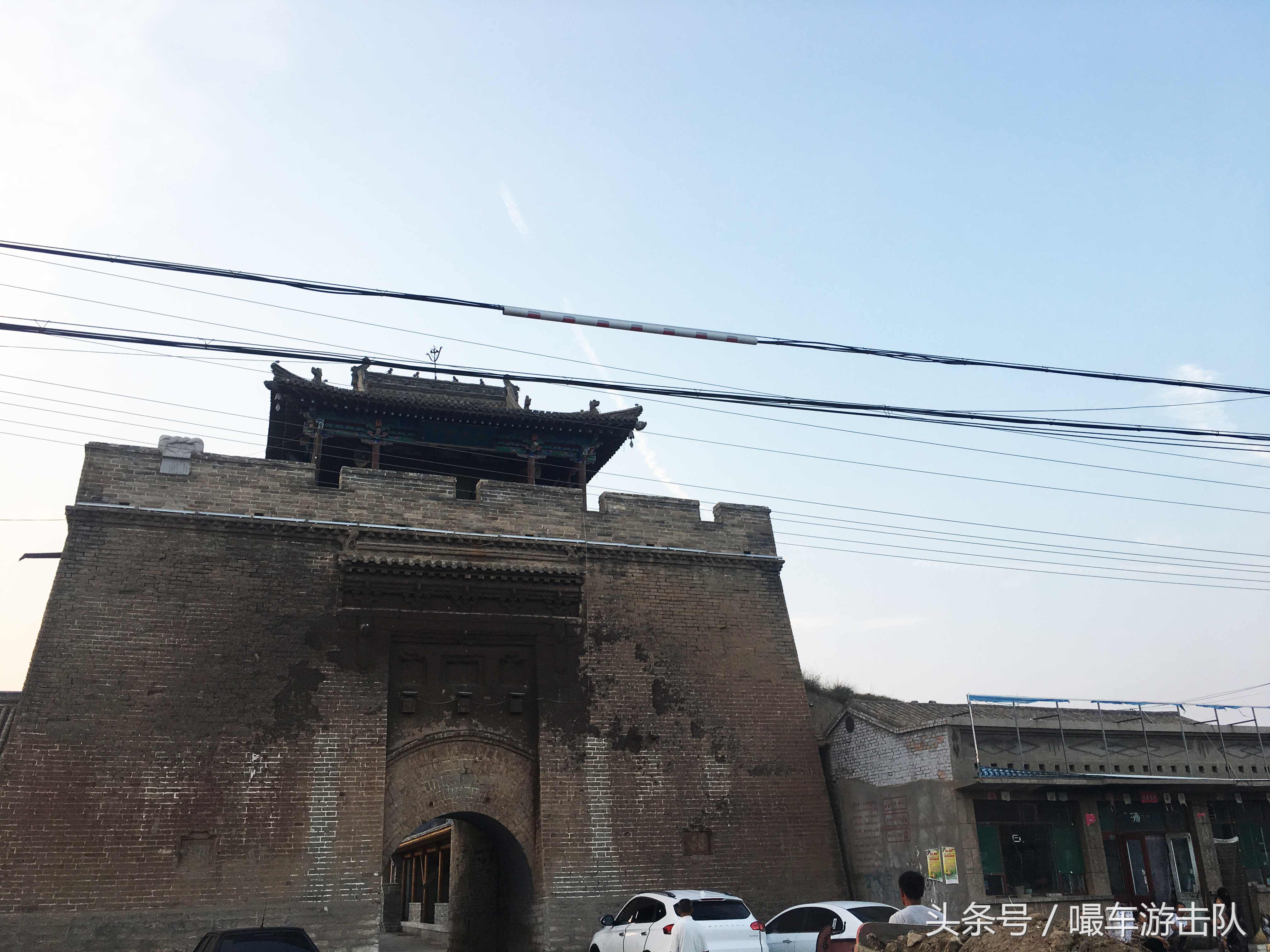 蔚县古城历史,张家口蔚县古城简介