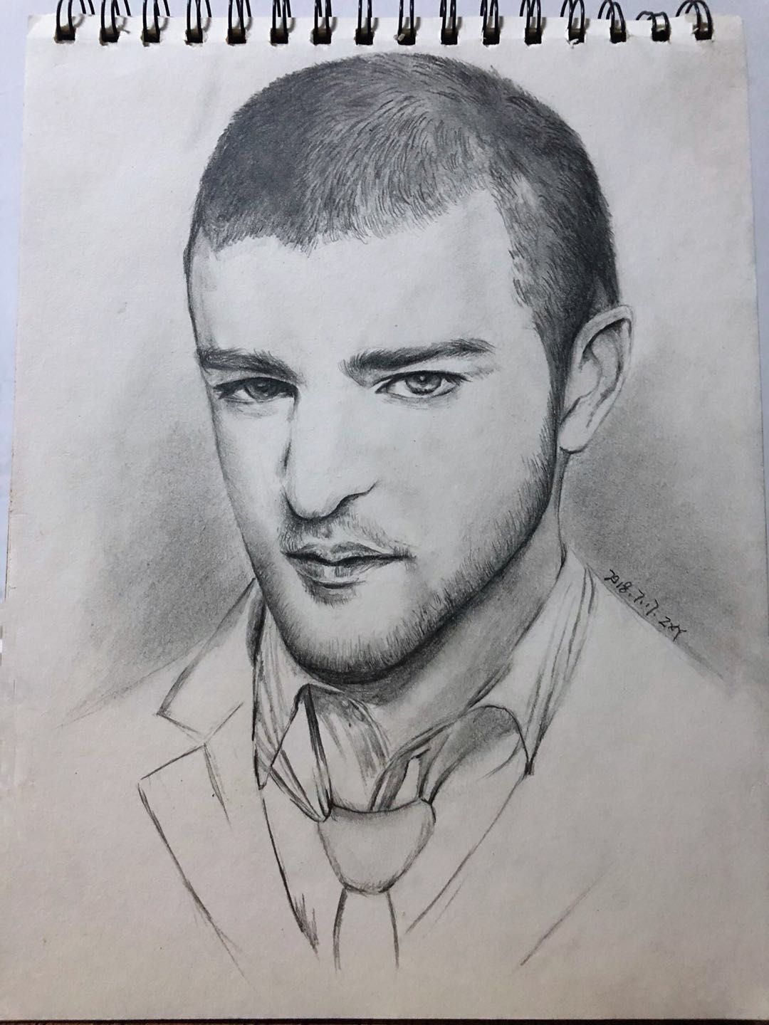 幸福原创画吧画友（7月17日）习作分享