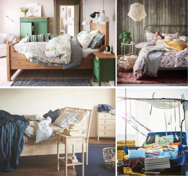 雨这么大，有事儿咱们床上说，12件睡眠单品请备好丨好物推荐