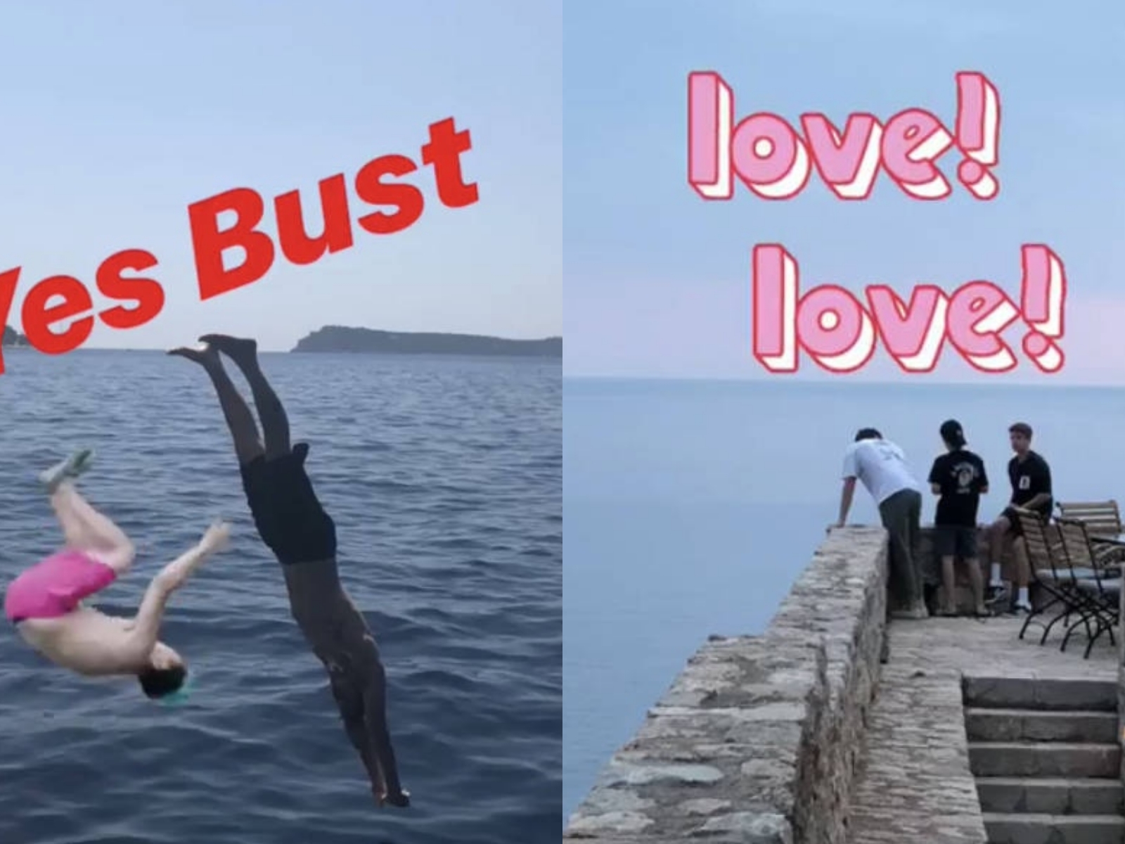 泳装小七胖了？女儿奴贝克汉姆第一个不答应，她被我们用爱包围了