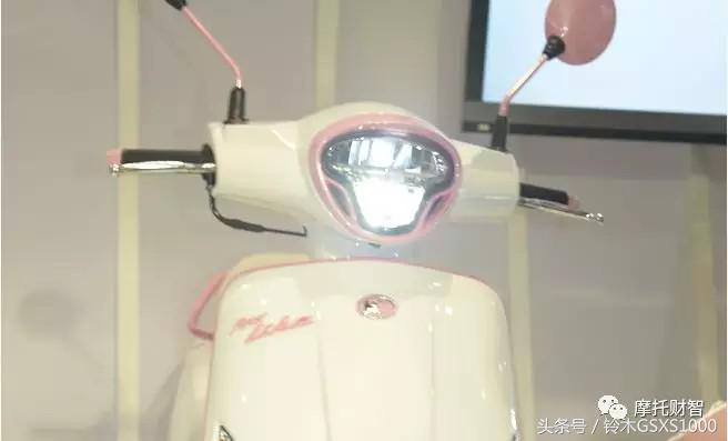 四气门光阳150,光阳newmany125内地版