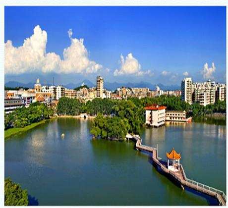 广东台山市各镇排名,广东台山发展有新信息