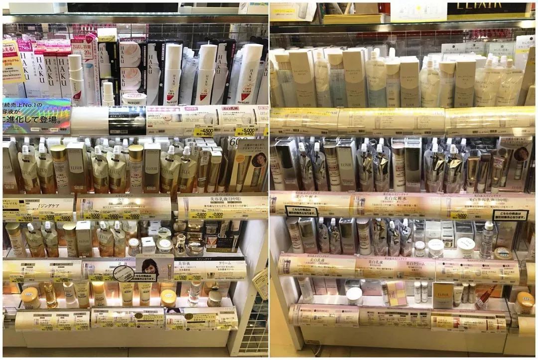 好用的化妆品推荐资生堂,日本资生堂化妆品推荐好用