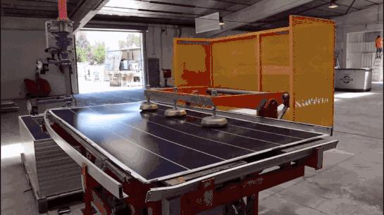 光伏板回收处理难点,威立雅被谁收购了