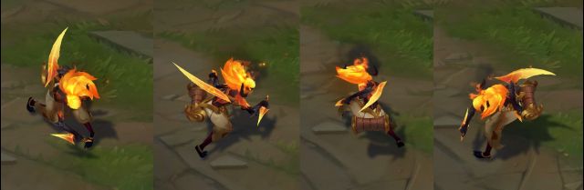 离群之刺阿卡丽皮肤,离群之刺阿卡丽重做归来