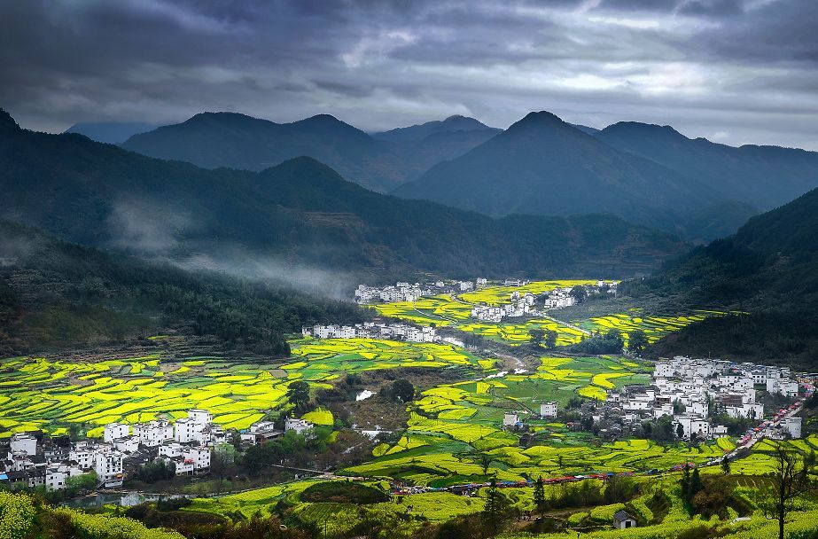 日月光攻略必去景点,日月光哪里吃划算
