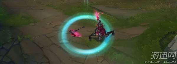 阿卡丽穿护士服,lol旧版阿卡丽护士皮肤