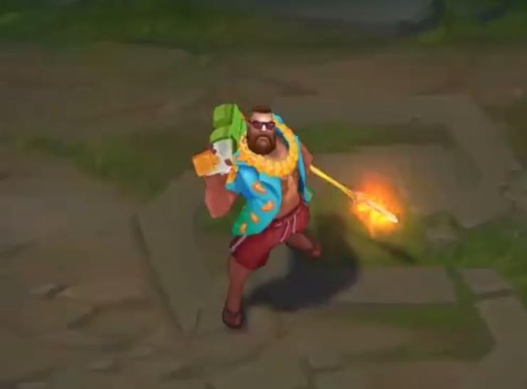 泳池派对船长跟小李子,泳池派对船长是小李子吗