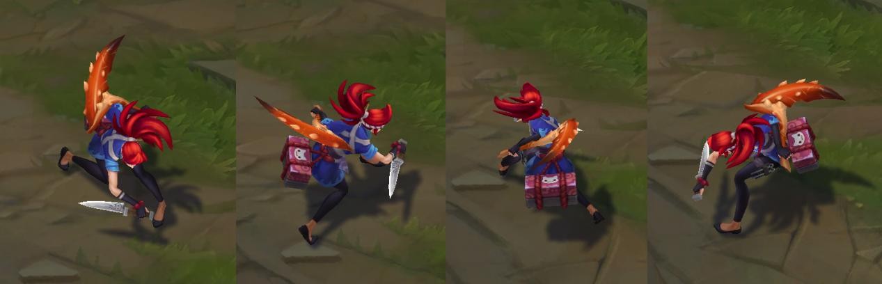 lol手游阿卡丽新皮肤爆料,英雄联盟泳池派对阿卡丽