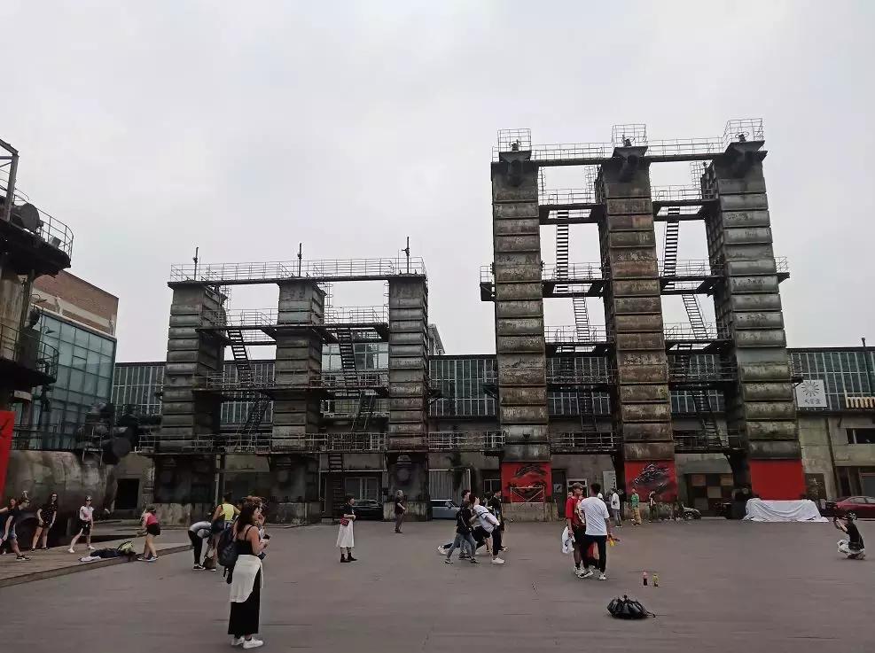 北京798艺术中心,北京798艺术区值得逛的地方