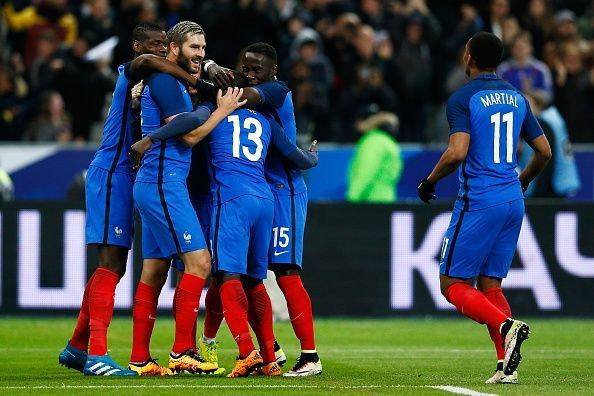 回顾法国世界杯,世界杯法国近期状态