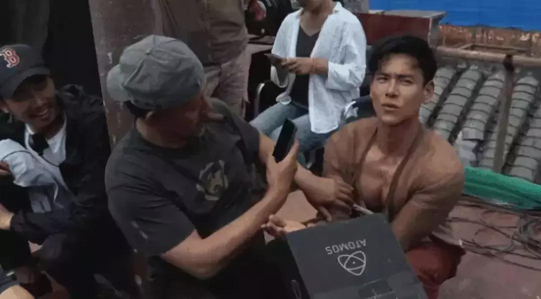 彭于晏把身体和灵魂区分,彭于晏精神与灵魂