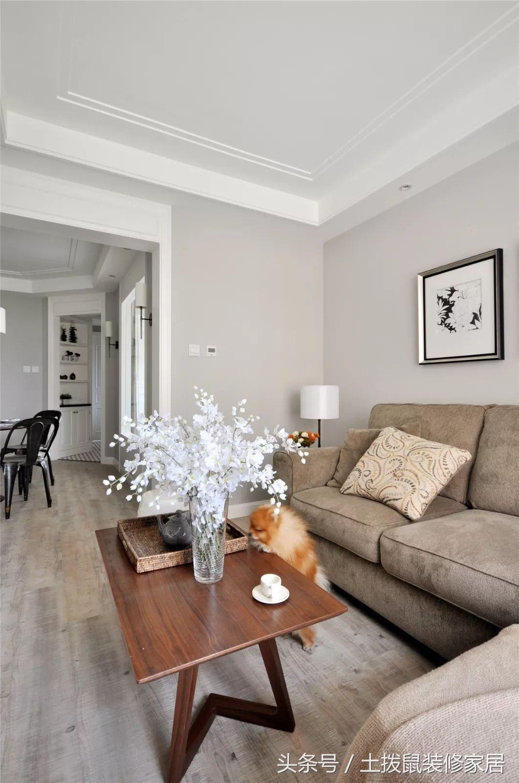 餐厅光线太差怎么办？老公只用一招，小黑屋秒变阳光房！