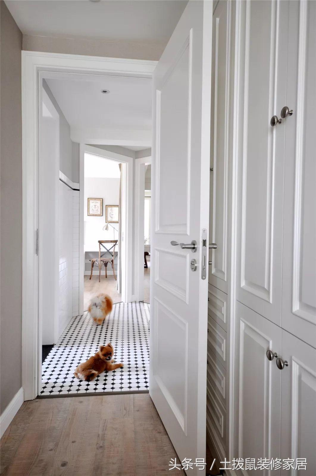 餐厅光线太差怎么办？老公只用一招，小黑屋秒变阳光房！