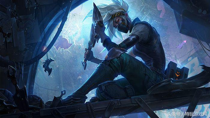 暗影之拳阿卡丽为什么要重做呢,阿卡丽重做后暗影之拳