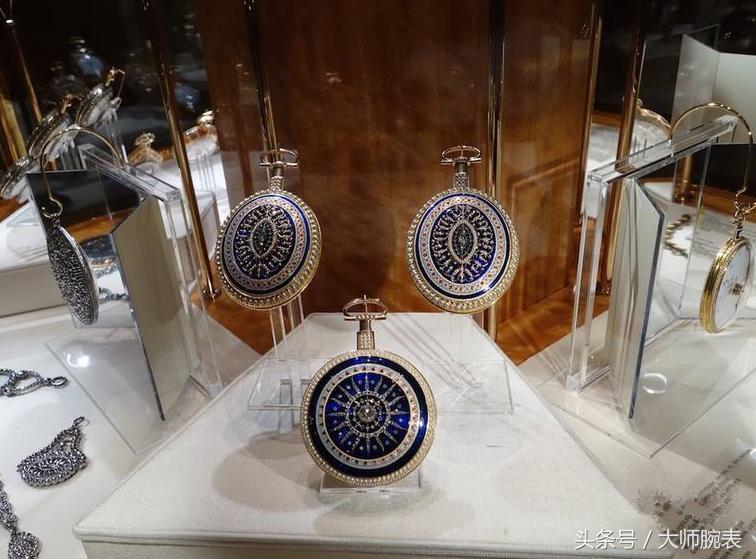 大英博物馆钟表展,大英博物馆珍藏钟表