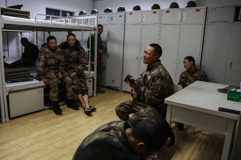 我站立的地方是中国合唱,我站立的地方是中国简谱