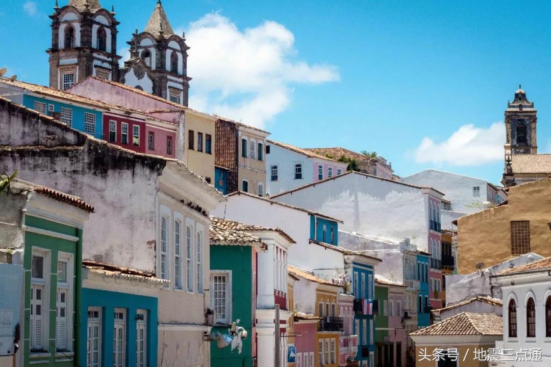 「走世界聊地震」只知道巴西足球和烤肉？这些风景同样不可错过！