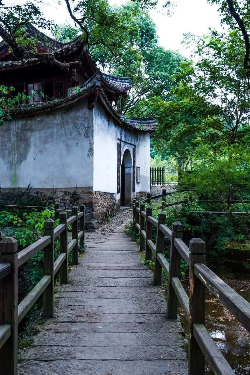 古堰画乡如诗如画,古堰画乡最是诗情画意的地方