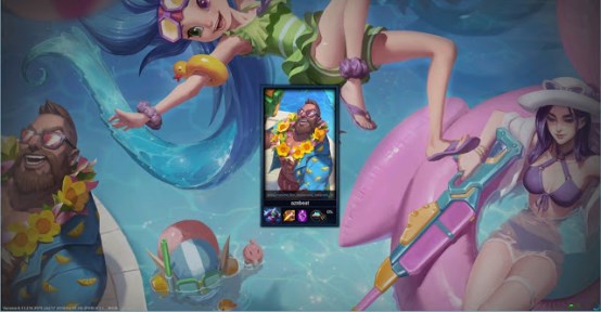 lol新出三件位移装备,lol新英雄三个皮肤原画