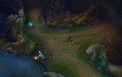 lol新出三件位移装备,lol新英雄三个皮肤原画