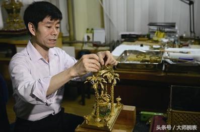 大英博物馆钟表展,大英博物馆珍藏钟表