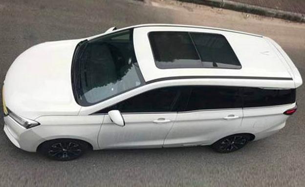 国产车长超过5.5米的大型mpv,这几款国产高端mpv即将登场