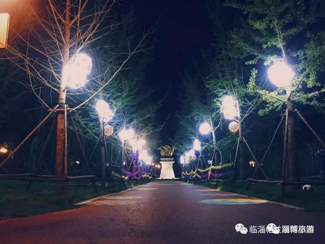 来淄博感受一下人间烟火气,淄博蹴鞠小镇