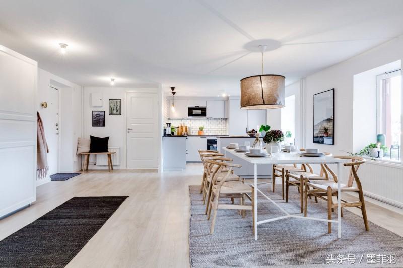 晒我“枪手”户型86平，玄关通通打掉，卧室床头放这个！谁见过