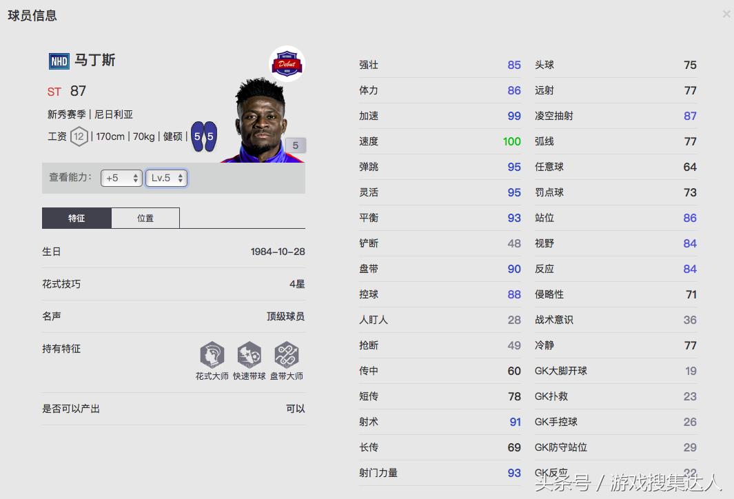 fifaol4最全面的队套,fifaol4平民后卫