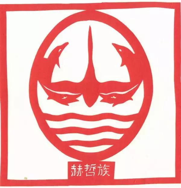 56个民族剪纸图,五十六个民族剪纸设计理念