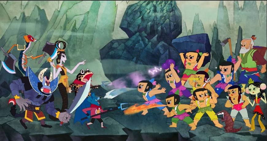 十部让你瞬间想起童年的动画,每一部你都肯定看过!