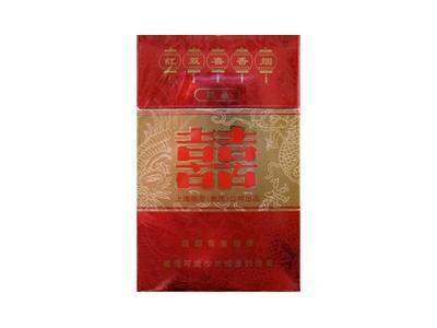 红双喜和红冠是一个品牌吗,红双喜与双喜牌关系