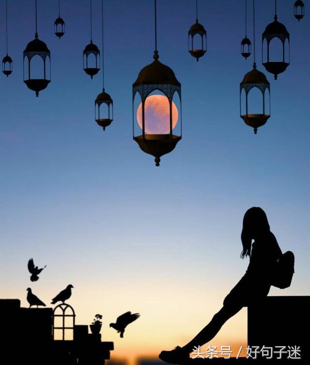 适合凌晨四点失眠睡不着的句子,失眠睡不着白天很精神的句子