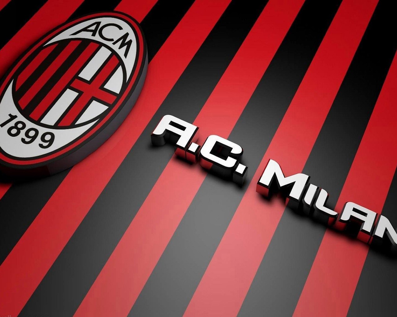 和米兰队徽相似的队徽,2006至2007赛季ac米兰队徽