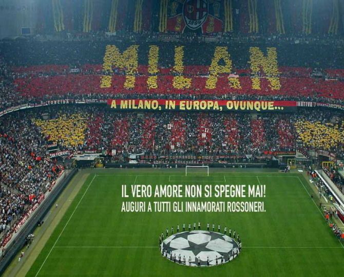 米兰的队徽,米兰队徽解读