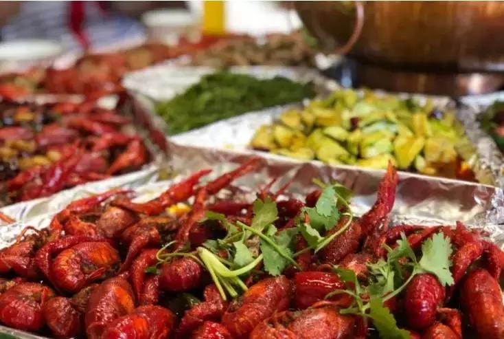 刷抖音刷到的美食,小红书抖音美食